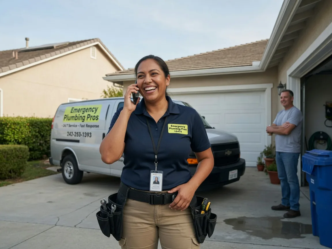 Emergency Plumber Linden, CA FAQs